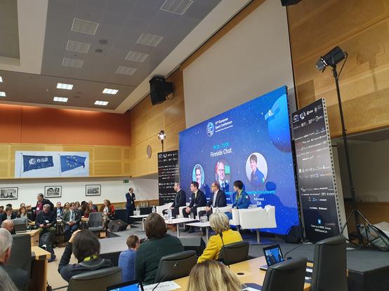 Picture of the panel