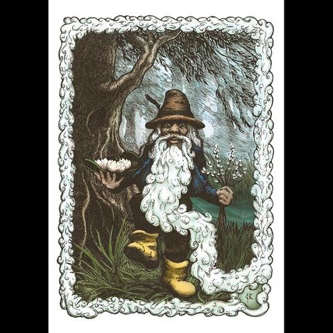 Tom Bombadil colored v1