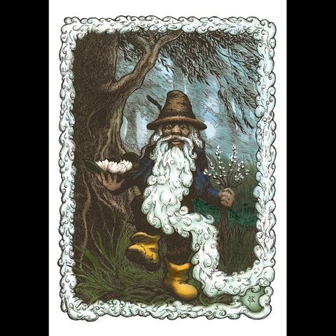 Tom Bombadil colored v2