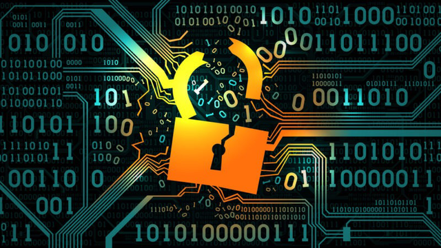 Breaking encryption graphic
