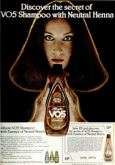 Floating head, shampoo bottle, black and brown ￼