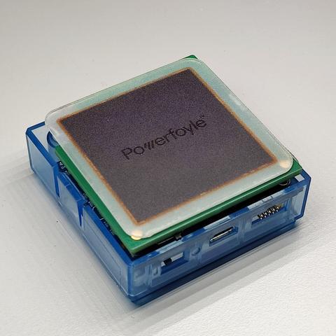 Thingy:91 with a solar shield