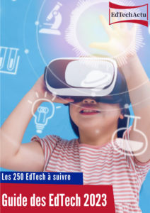 guide des edtech 2023 (couverture)