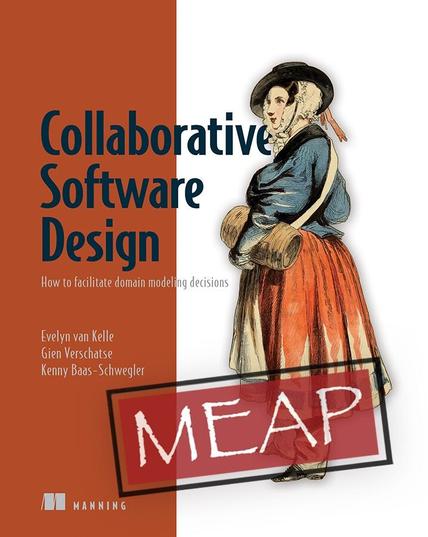 Collaborative Software Design: How to facilitate domain modeling decisions is a practical guide to conducting effective software design sessions that involve all business and technical stakeholders.