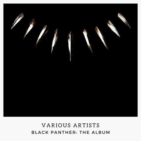 Black Panther - OST various artists