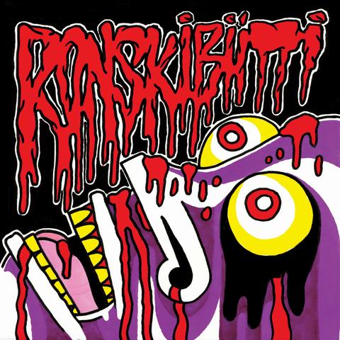 Artwork for Ronskibiitti's QS.