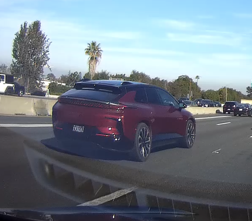 Burgundy FF91