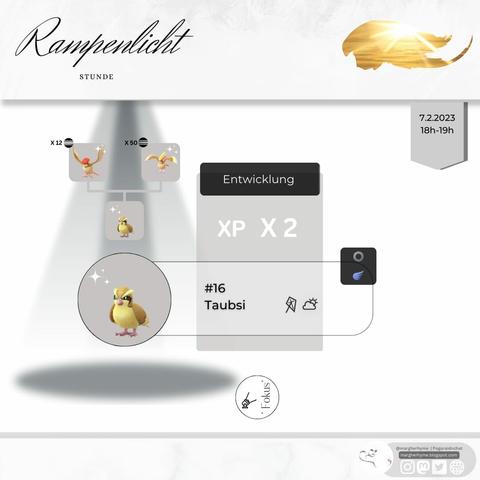 Rampenlichtstunde