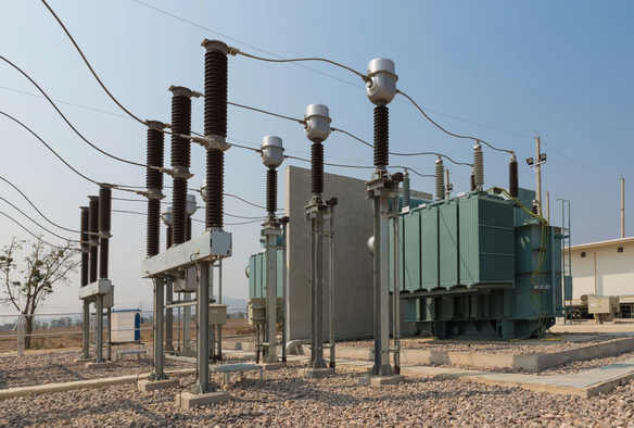 Power substation