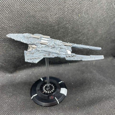 UCM Titania New Rio Cruiser