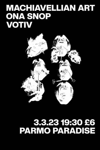 Some great upcoming gigs in Leeds during February and March