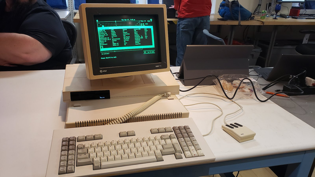 AT&T Unix PC