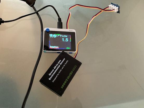 Grove sensor