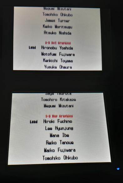 Credits