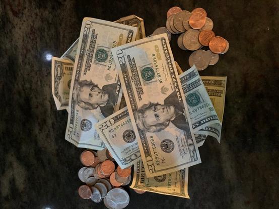 Dollarbiljetten