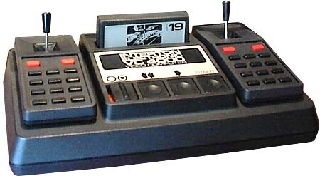 Die Konsole Interton VC 4000 des deutschen Hörgeräteherstellers Interton!