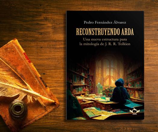 Nuevo libro de la mano de Legendaria Ediciones. Pedro Fernández Álvarez nos da su visión personal de est famosa obra de JRRnTolkien.