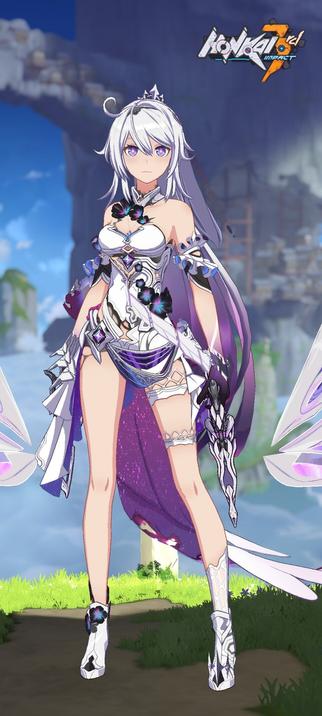 Kiana Finality