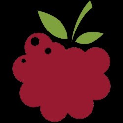 Berry Interesting Productions logo.