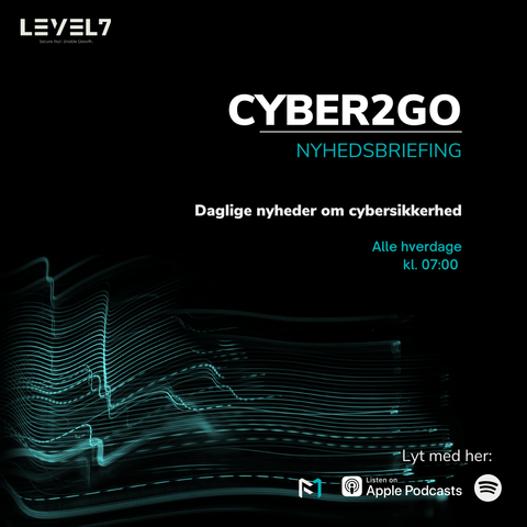 CYBER2GO's new graphic
