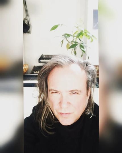 A photo of Jori Hulkkonen.