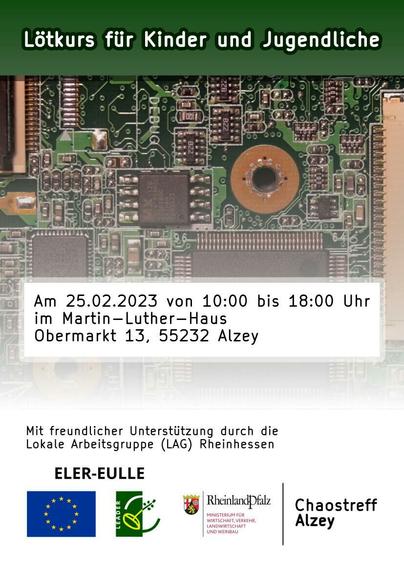 Share Bild mit den selben infos wie der text.