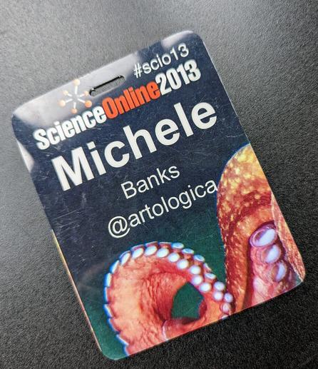 Science online 2013 badge