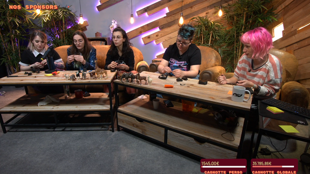 Screen du stream de ebibiglass