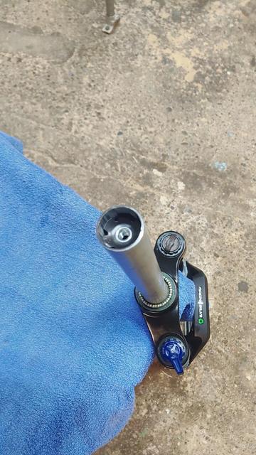 Rad reparieren