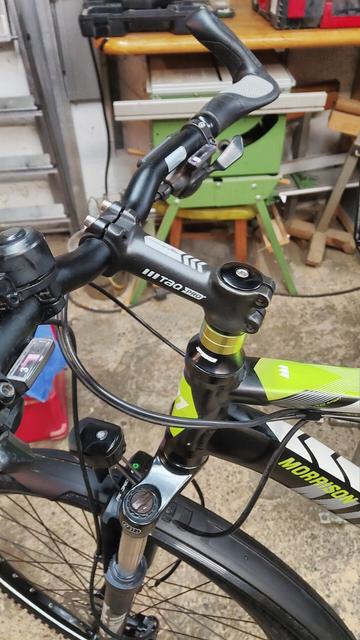 Rad reparieren