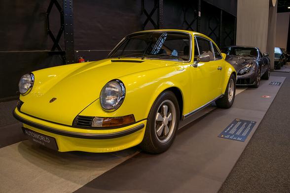 Porsche Carrera RS 2.7