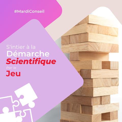 jeux, démarche scientifique