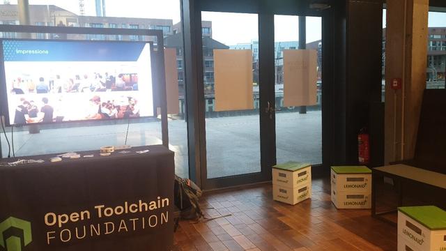 OTFN Stand