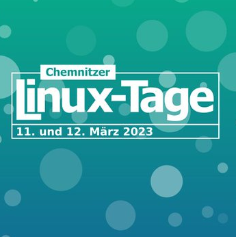 Logo der Chemnitzer Linux-Tage