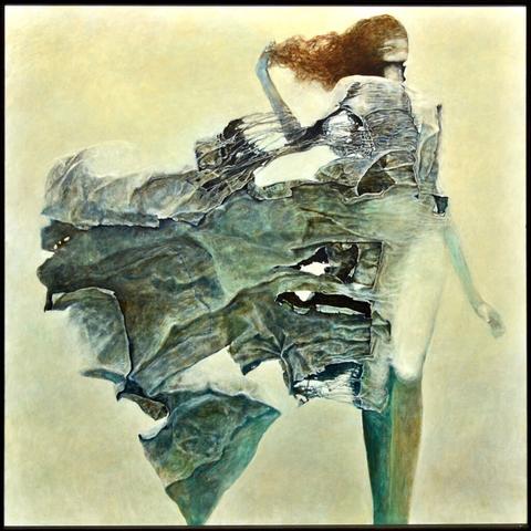 Artwork: Zdzisław Beksiński