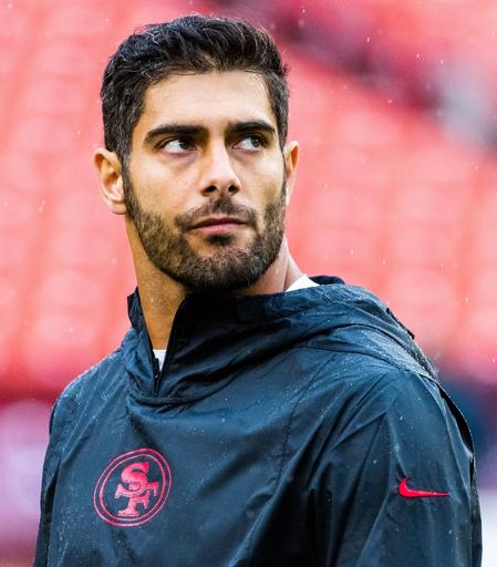 Per #AdamSchefter from Twitter, "...QB #JimmyGaroppolo is signing with the Las Vegas Raiders, per #diannaESPN and me. Garoppolo played for Raiders’ HC Josh McDaniels in New England and they now reunite in Las Vegas."
Also per #AdamSchefter: Miami is giving former Jets’ QB #MikeWhite a two-year deal worth up to $16 million, per source.
