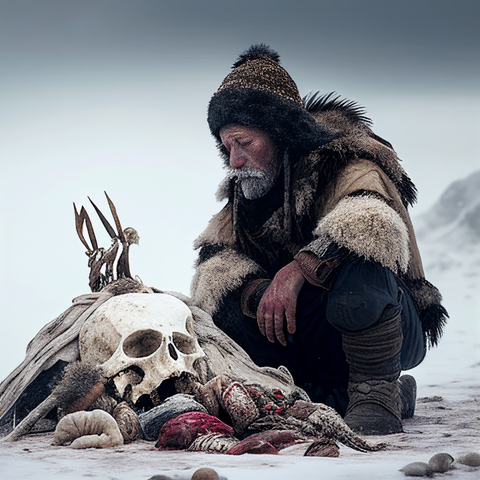 prompt:
optimal sacrifice: voluntary death among the Siberian Chukchi

full citation:
Willerslev, Rane. (2009). The optimal sacrifice: a study of voluntary death among the Siberian Chukchi. American ethnologist, 36(4), 693-704.