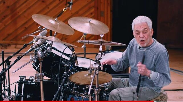 Holy Crap ! Thatza Steve Gadd !