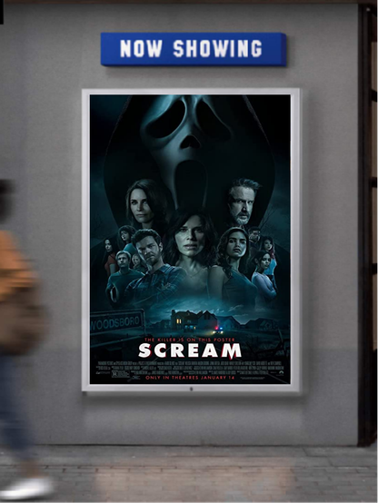 Scream 5 poster