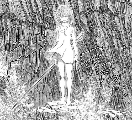 Berserk
Beruseruku
ベルセルク
by Kentaro Miura