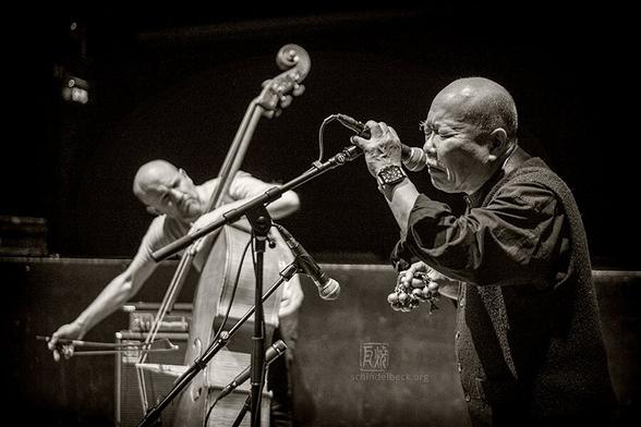 ARASHI in Schorndorf - Photo: Schindelbeck Jazzfotografie