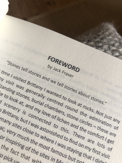 A pic of part of the Foreword