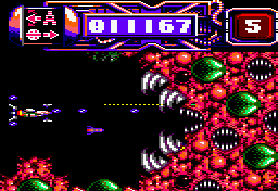 Boss fight screenshot