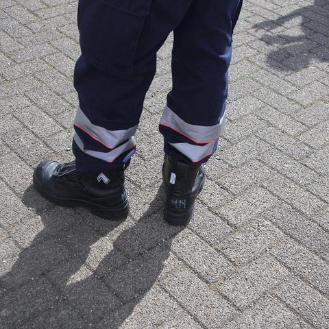 Haix Stiefel mit MM
