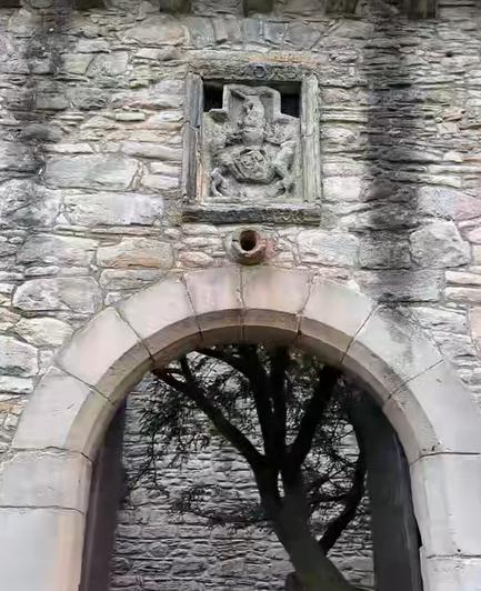 Craigmillar Castle