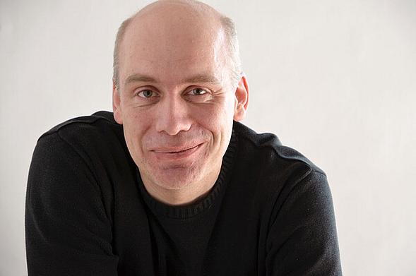 Portrait photo of Karl-Hermann Wieners