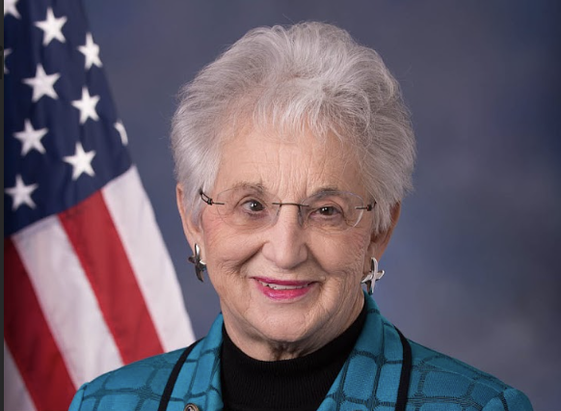 Virginia Foxx