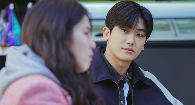 Park Hyung-sik and Han So-hee from Kdrama on Disney, Soundtrack #1