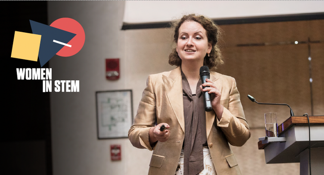 Bilge Demirköz, Professor of Astro-Particle Physics at Middle East Technical University (METU), Turkey