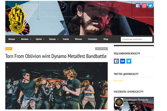 Voor @EhvRockCity foto's mogen maken van #HeadlessHunter, #TornFromOblivion, #Atmoran, #Sapphyr & #Obstruktor.

Check it OUT: https://www.eindhovenrockcity.nl/2023/03/27/torn-from-oblivion-wint-dynamo-metalfest-bandbattle/
.
.
.
.
.
.
#sethpicturesmusic #sethabrikoos #eindhoven #concert #metal #dutchmetal #concertphotography #sonyalpha #sony #fotograaf 

🤘✌️